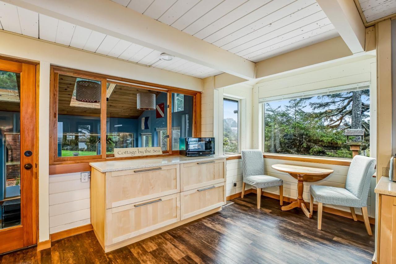 The Sandpiper At Bayocean Cape Meares Extérieur photo