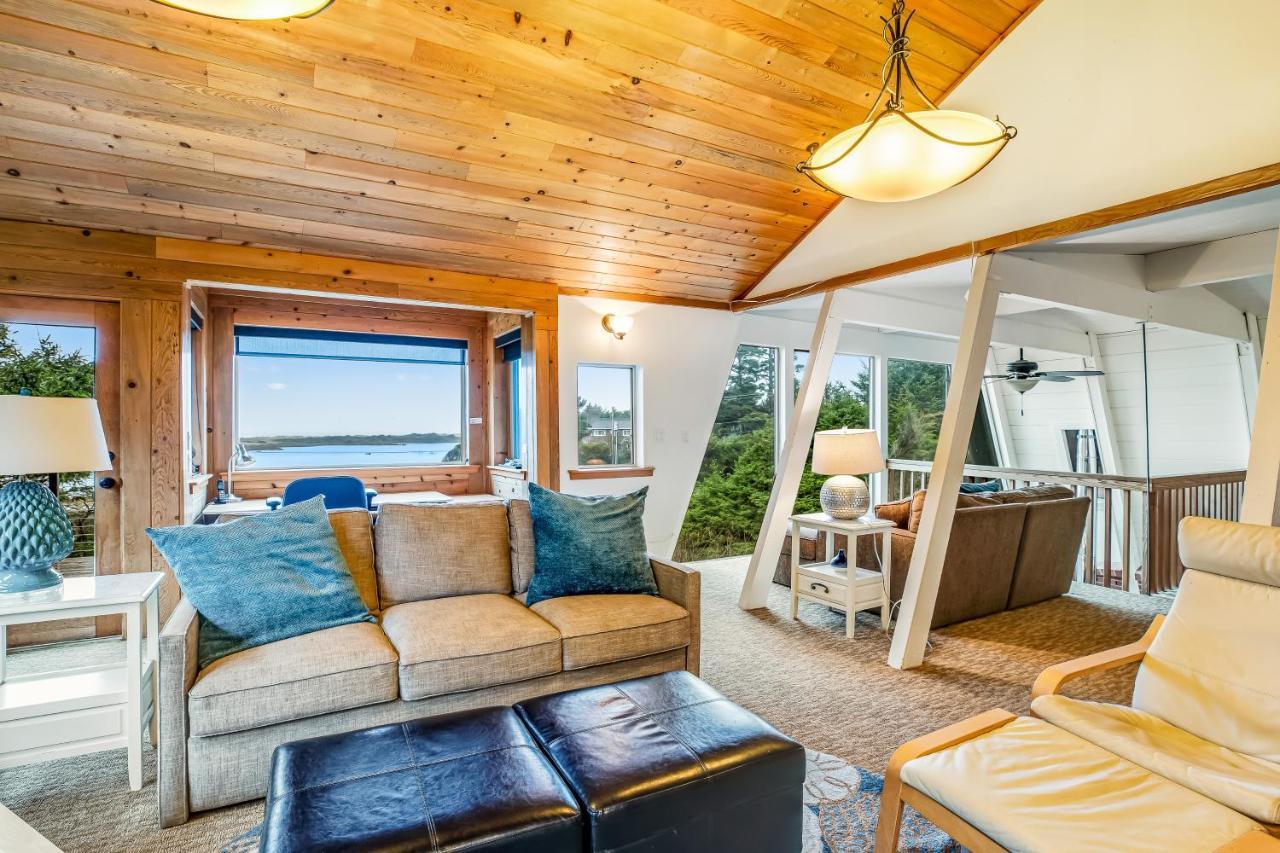 The Sandpiper At Bayocean Cape Meares Extérieur photo