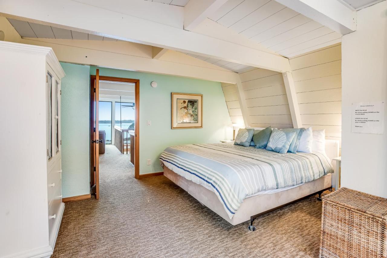The Sandpiper At Bayocean Cape Meares Extérieur photo